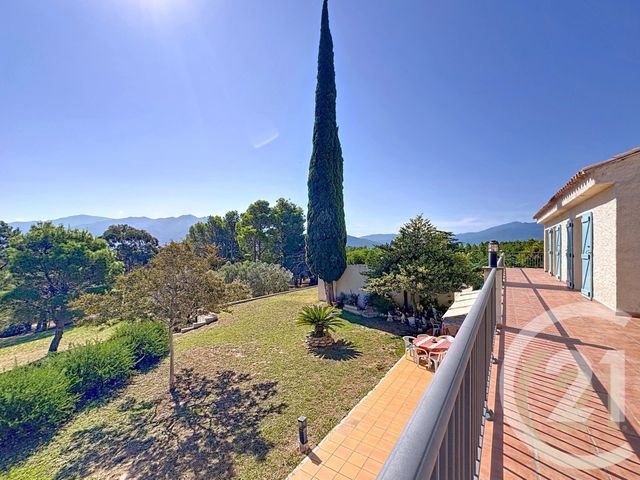 maison à vendre - 8 pièces - 334.2 m2 - TRESSERRE - 66 - LANGUEDOC-ROUSSILLON - Century 21 Terres Catalanes