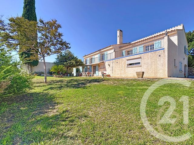Afficher la photo en grand maison à vendre - 8 pièces - 334.2 m2 - TRESSERRE - 66 - LANGUEDOC-ROUSSILLON - Century 21 Terres Catalanes