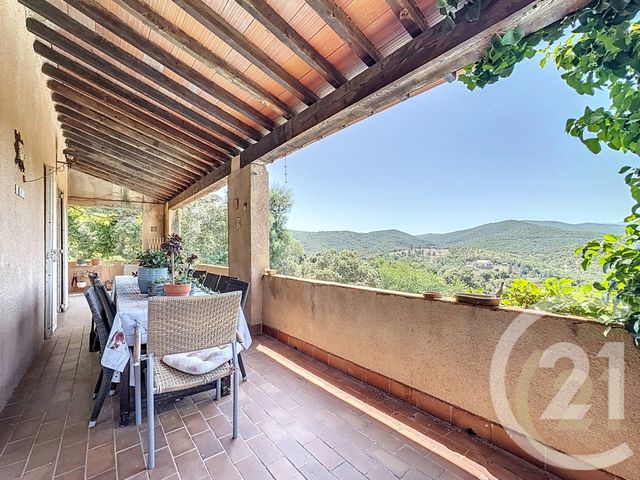 maison à vendre - 7 pièces - 282.1 m2 - MONTAURIOL - 66 - LANGUEDOC-ROUSSILLON - Century 21 Terres Catalanes