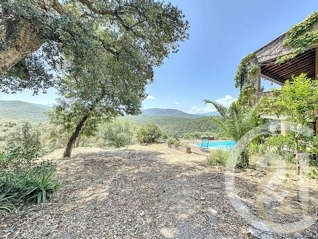 maison à vendre - 7 pièces - 282.1 m2 - MONTAURIOL - 66 - LANGUEDOC-ROUSSILLON - Century 21 Terres Catalanes