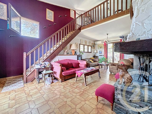 maison à vendre - 7 pièces - 282.1 m2 - MONTAURIOL - 66 - LANGUEDOC-ROUSSILLON - Century 21 Terres Catalanes