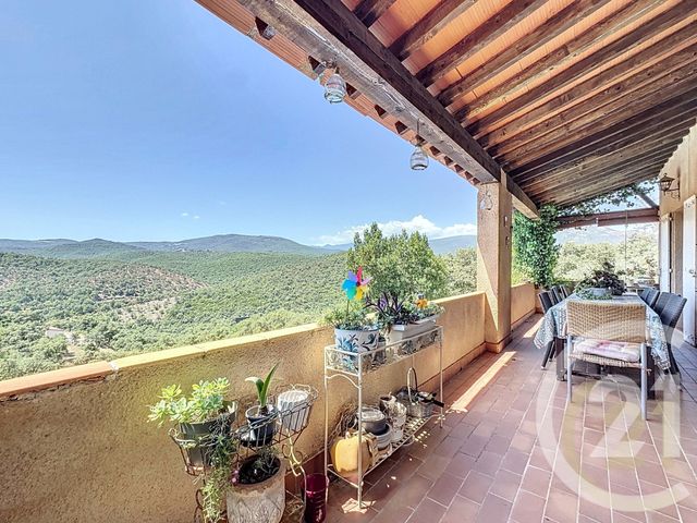 maison à vendre - 7 pièces - 282.1 m2 - MONTAURIOL - 66 - LANGUEDOC-ROUSSILLON - Century 21 Terres Catalanes
