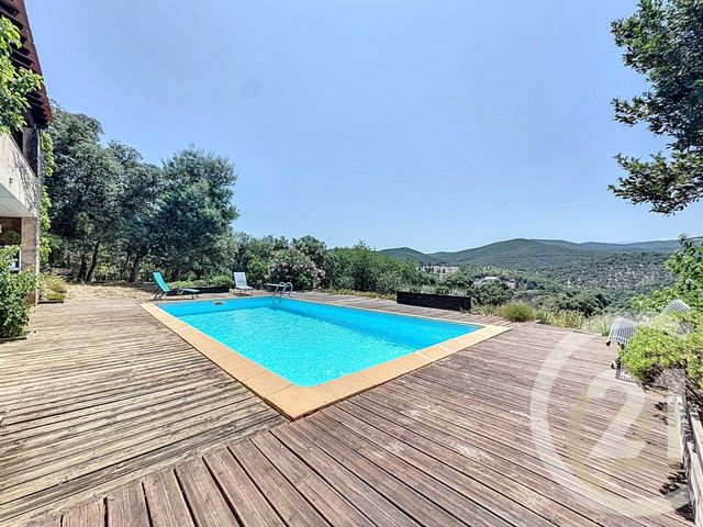 maison à vendre - 7 pièces - 282.1 m2 - MONTAURIOL - 66 - LANGUEDOC-ROUSSILLON - Century 21 Terres Catalanes
