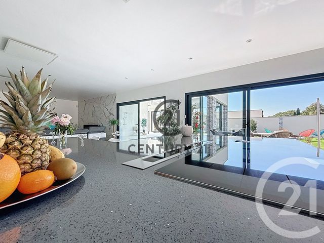 maison à vendre - 5 pièces - 250.0 m2 - LLUPIA - 66 - LANGUEDOC-ROUSSILLON - Century 21 Terres Catalanes