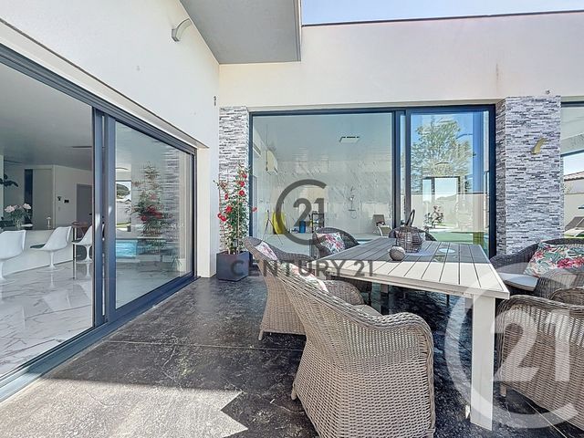 maison à vendre - 5 pièces - 250.0 m2 - LLUPIA - 66 - LANGUEDOC-ROUSSILLON - Century 21 Terres Catalanes