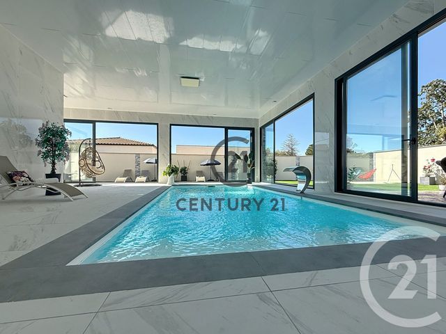 maison à vendre - 5 pièces - 250.0 m2 - LLUPIA - 66 - LANGUEDOC-ROUSSILLON - Century 21 Terres Catalanes