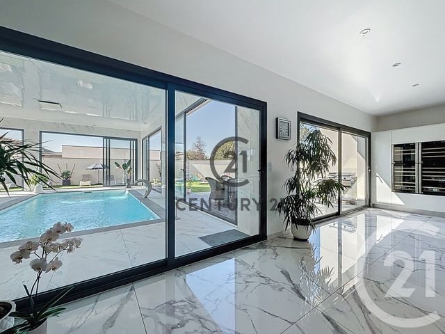 maison à vendre - 5 pièces - 250.0 m2 - LLUPIA - 66 - LANGUEDOC-ROUSSILLON - Century 21 Terres Catalanes