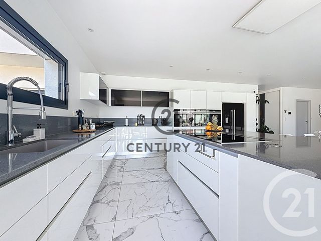 maison à vendre - 5 pièces - 250.0 m2 - LLUPIA - 66 - LANGUEDOC-ROUSSILLON - Century 21 Terres Catalanes