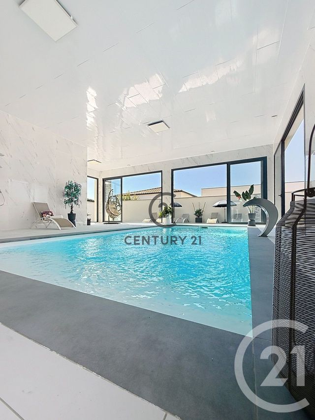 maison à vendre - 5 pièces - 250.0 m2 - LLUPIA - 66 - LANGUEDOC-ROUSSILLON - Century 21 Terres Catalanes