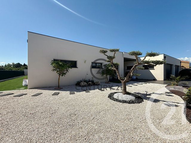 maison à vendre - 5 pièces - 250.0 m2 - LLUPIA - 66 - LANGUEDOC-ROUSSILLON - Century 21 Terres Catalanes