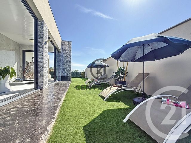 maison à vendre - 5 pièces - 250.0 m2 - LLUPIA - 66 - LANGUEDOC-ROUSSILLON - Century 21 Terres Catalanes