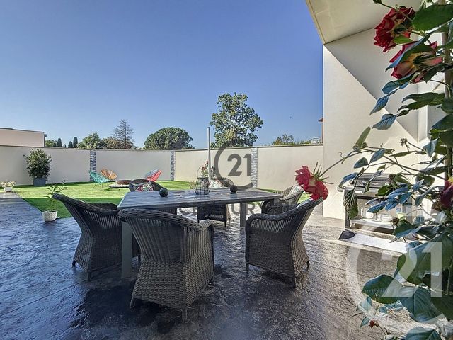 maison à vendre - 5 pièces - 250.0 m2 - LLUPIA - 66 - LANGUEDOC-ROUSSILLON - Century 21 Terres Catalanes