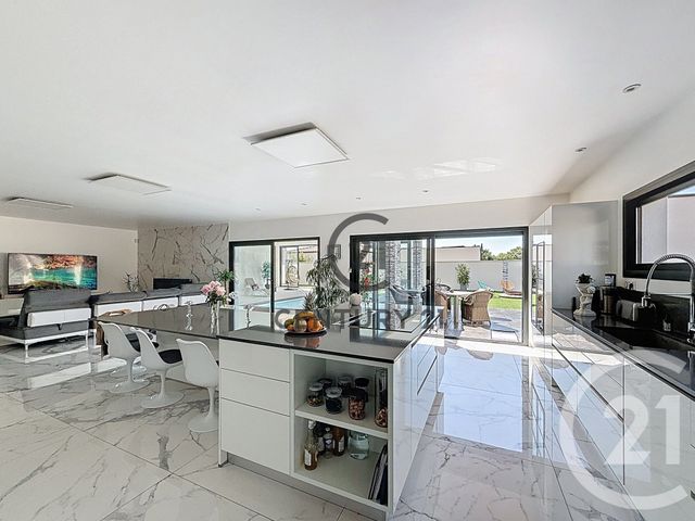 maison à vendre - 5 pièces - 250.0 m2 - LLUPIA - 66 - LANGUEDOC-ROUSSILLON - Century 21 Terres Catalanes