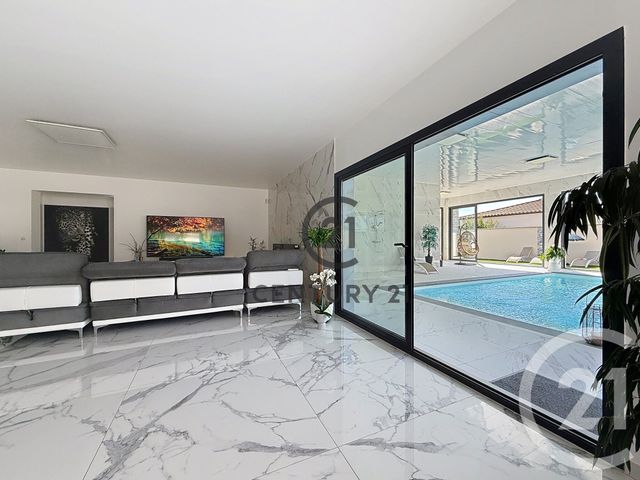 maison à vendre - 5 pièces - 250.0 m2 - LLUPIA - 66 - LANGUEDOC-ROUSSILLON - Century 21 Terres Catalanes