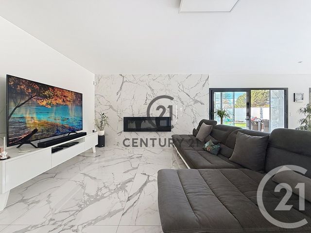 maison à vendre - 5 pièces - 250.0 m2 - LLUPIA - 66 - LANGUEDOC-ROUSSILLON - Century 21 Terres Catalanes