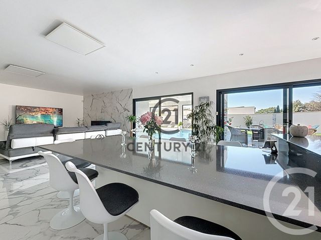 maison à vendre - 5 pièces - 250.0 m2 - LLUPIA - 66 - LANGUEDOC-ROUSSILLON - Century 21 Terres Catalanes