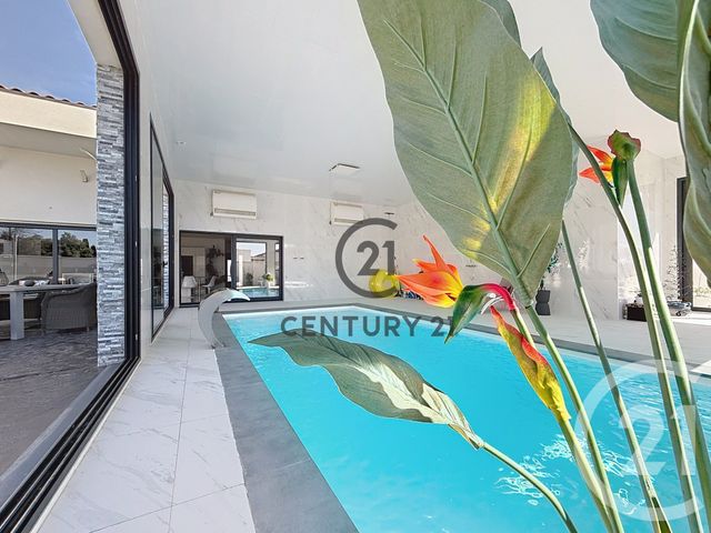 maison à vendre - 5 pièces - 250.0 m2 - LLUPIA - 66 - LANGUEDOC-ROUSSILLON - Century 21 Terres Catalanes