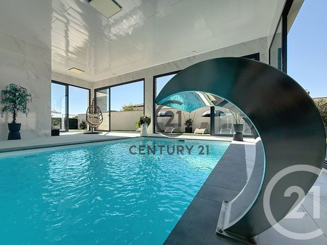 maison à vendre - 5 pièces - 250.0 m2 - LLUPIA - 66 - LANGUEDOC-ROUSSILLON - Century 21 Terres Catalanes