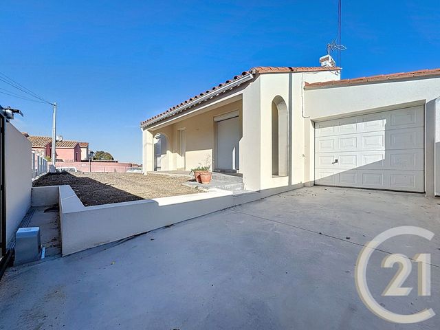 maison à vendre - 3 pièces - 71.4 m2 - PONTEILLA - 66 - LANGUEDOC-ROUSSILLON - Century 21 Terres Catalanes