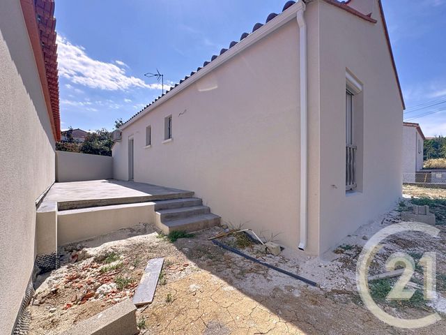 maison à vendre - 3 pièces - 71.4 m2 - PONTEILLA - 66 - LANGUEDOC-ROUSSILLON - Century 21 Terres Catalanes
