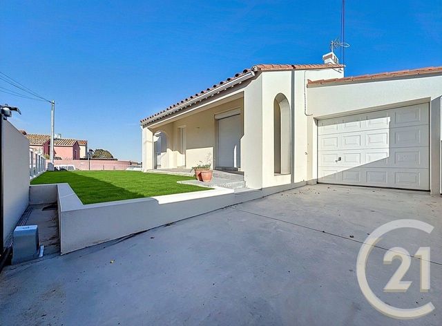 maison à vendre - 3 pièces - 71.4 m2 - PONTEILLA - 66 - LANGUEDOC-ROUSSILLON - Century 21 Terres Catalanes