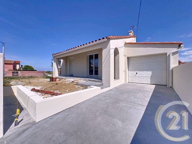 maison à vendre - 3 pièces - 71.4 m2 - PONTEILLA - 66 - LANGUEDOC-ROUSSILLON - Century 21 Terres Catalanes