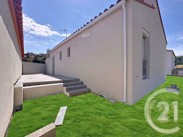maison à vendre - 3 pièces - 71.4 m2 - PONTEILLA - 66 - LANGUEDOC-ROUSSILLON - Century 21 Terres Catalanes