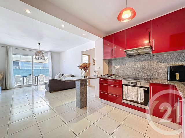 Appartement T3 à vendre - 3 pièces - 56.6 m2 - VILLENEUVE DE LA RAHO - 66 - LANGUEDOC-ROUSSILLON - Century 21 Terres Catalanes