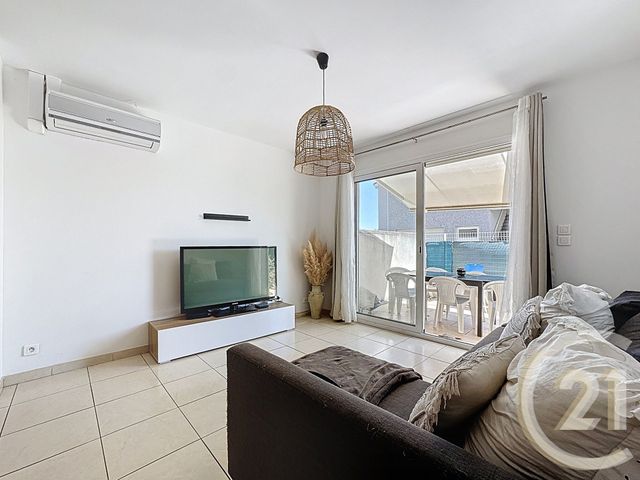 Appartement T3 à vendre - 3 pièces - 56.6 m2 - VILLENEUVE DE LA RAHO - 66 - LANGUEDOC-ROUSSILLON - Century 21 Terres Catalanes