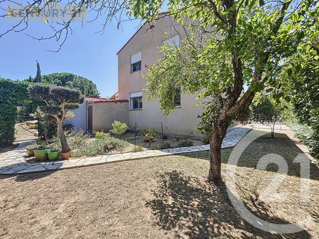 maison à vendre - 5 pièces - 137.32 m2 - FOURQUES - 66 - LANGUEDOC-ROUSSILLON - Century 21 Terres Catalanes