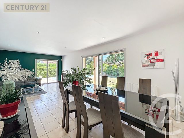 maison à vendre - 5 pièces - 137.32 m2 - FOURQUES - 66 - LANGUEDOC-ROUSSILLON - Century 21 Terres Catalanes