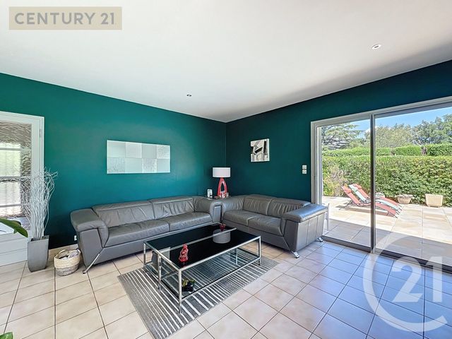 maison à vendre - 5 pièces - 137.32 m2 - FOURQUES - 66 - LANGUEDOC-ROUSSILLON - Century 21 Terres Catalanes