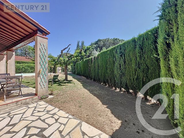 maison à vendre - 5 pièces - 137.32 m2 - FOURQUES - 66 - LANGUEDOC-ROUSSILLON - Century 21 Terres Catalanes