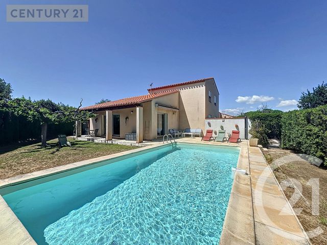 maison - FOURQUES - 66