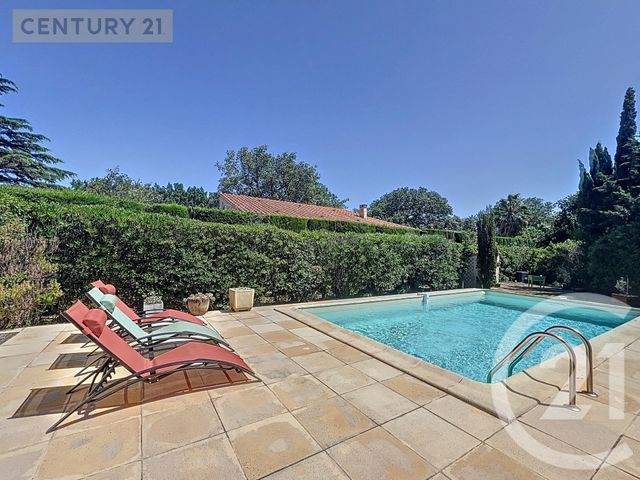 maison à vendre - 5 pièces - 137.32 m2 - FOURQUES - 66 - LANGUEDOC-ROUSSILLON - Century 21 Terres Catalanes