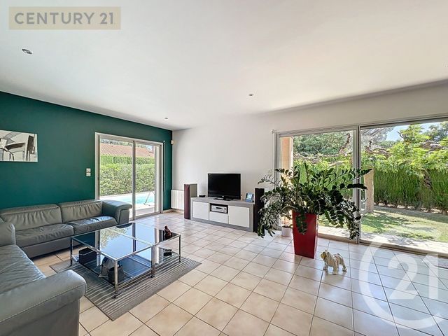 maison à vendre - 5 pièces - 137.32 m2 - FOURQUES - 66 - LANGUEDOC-ROUSSILLON - Century 21 Terres Catalanes