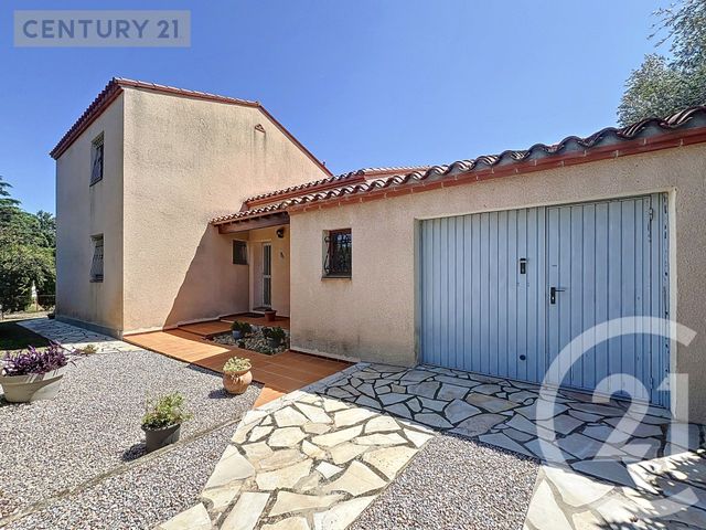 maison à vendre - 5 pièces - 137.32 m2 - FOURQUES - 66 - LANGUEDOC-ROUSSILLON - Century 21 Terres Catalanes