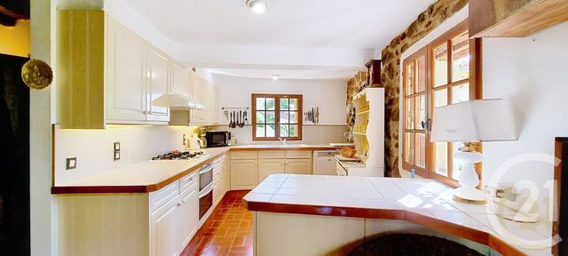 maison à vendre - 8 pièces - 302.0 m2 - CAIXAS - 66 - LANGUEDOC-ROUSSILLON - Century 21 Terres Catalanes