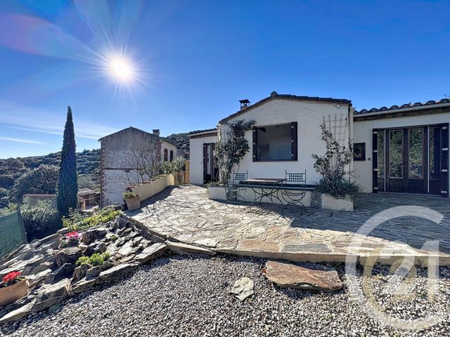 maison à vendre - 8 pièces - 302.0 m2 - CAIXAS - 66 - LANGUEDOC-ROUSSILLON - Century 21 Terres Catalanes
