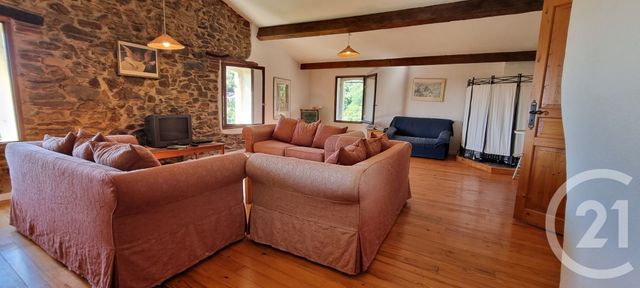 maison à vendre - 8 pièces - 302.0 m2 - CAIXAS - 66 - LANGUEDOC-ROUSSILLON - Century 21 Terres Catalanes