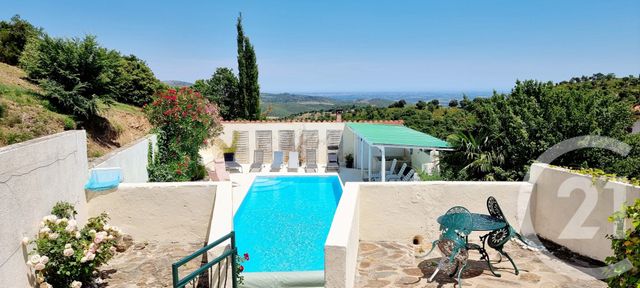 maison à vendre - 8 pièces - 302.0 m2 - CAIXAS - 66 - LANGUEDOC-ROUSSILLON - Century 21 Terres Catalanes