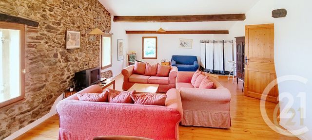 maison à vendre - 8 pièces - 302.0 m2 - CAIXAS - 66 - LANGUEDOC-ROUSSILLON - Century 21 Terres Catalanes