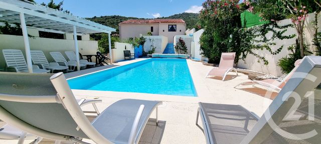 maison à vendre - 8 pièces - 302.0 m2 - CAIXAS - 66 - LANGUEDOC-ROUSSILLON - Century 21 Terres Catalanes