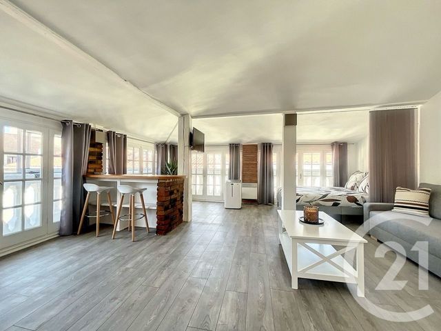 Afficher la photo en grand Appartement F1 à vendre - 1 pièce - 40.11 m2 - PERPIGNAN - 66 - LANGUEDOC-ROUSSILLON - Century 21 Terres Catalanes