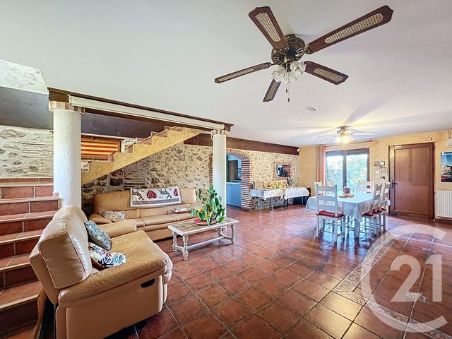 maison à vendre - 10 pièces - 401.7 m2 - FOURQUES - 66 - LANGUEDOC-ROUSSILLON - Century 21 Terres Catalanes