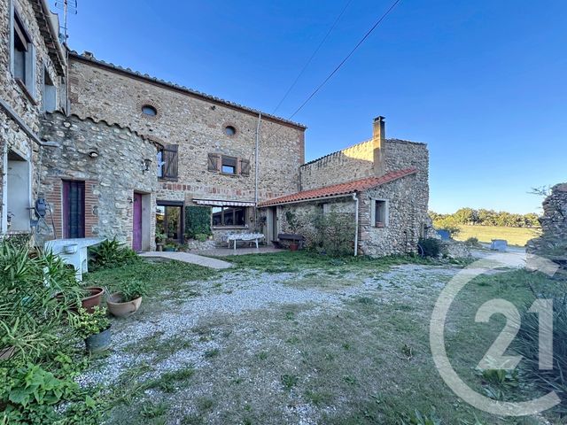 maison à vendre - 10 pièces - 401.7 m2 - FOURQUES - 66 - LANGUEDOC-ROUSSILLON - Century 21 Terres Catalanes