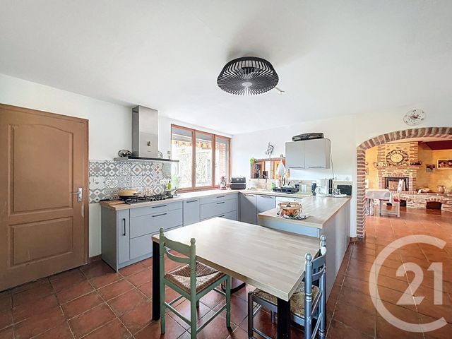 maison à vendre - 10 pièces - 401.7 m2 - FOURQUES - 66 - LANGUEDOC-ROUSSILLON - Century 21 Terres Catalanes