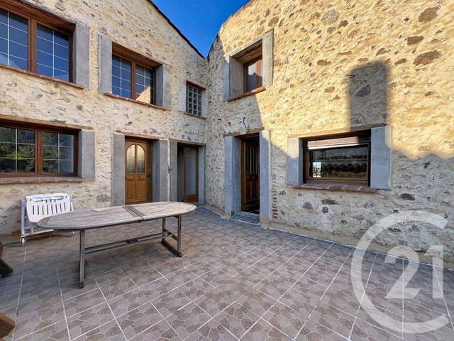 maison à vendre - 10 pièces - 401.7 m2 - FOURQUES - 66 - LANGUEDOC-ROUSSILLON - Century 21 Terres Catalanes