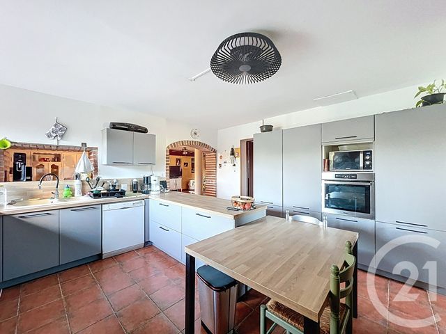 maison à vendre - 10 pièces - 401.7 m2 - FOURQUES - 66 - LANGUEDOC-ROUSSILLON - Century 21 Terres Catalanes