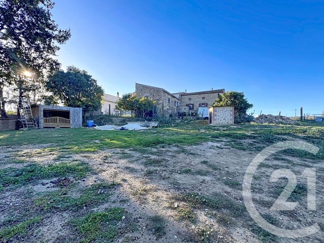 maison à vendre - 10 pièces - 401.7 m2 - FOURQUES - 66 - LANGUEDOC-ROUSSILLON - Century 21 Terres Catalanes